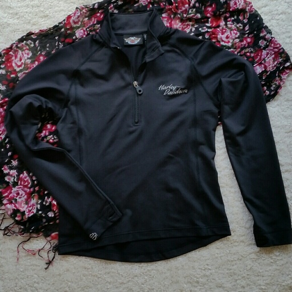 Harley-Davidson Tops - NWOT Harley Davidson Jacket
